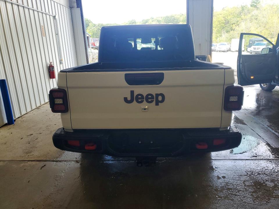 Продаж на аукціоні авто 2026 Jeep Gladiator, vin: 1C6RJTBG9TL165118, номер лоту: 69961016