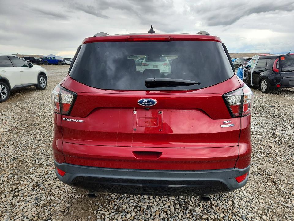 Продаж на аукціоні авто 2018 Ford Escape, vin: 1FMCU9GD9JUB61077, номер лоту: 70566266