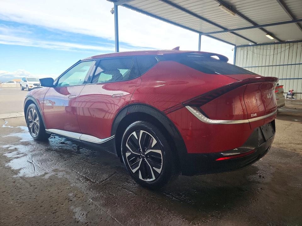Продаж на аукціоні авто 2023 Kia Ev6, vin: KNDC34LA8P5609995, номер лоту: 67372206
