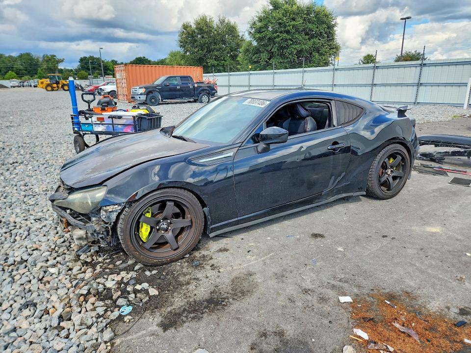 Auction sale of the 2013 Subaru Brz, vin: JF1ZCAC16D1610550, lot number: 70037486