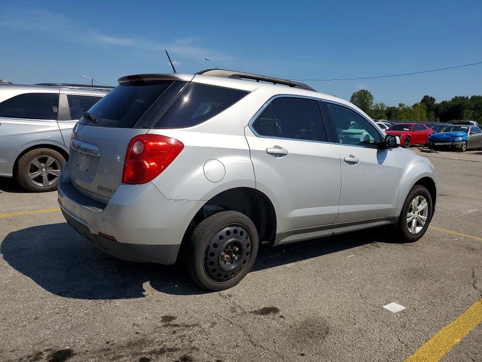 Продажа на аукционе авто 2014 Chevrolet Equinox, vin: 2GNALCEK9E6300715, номер лота: 69248446