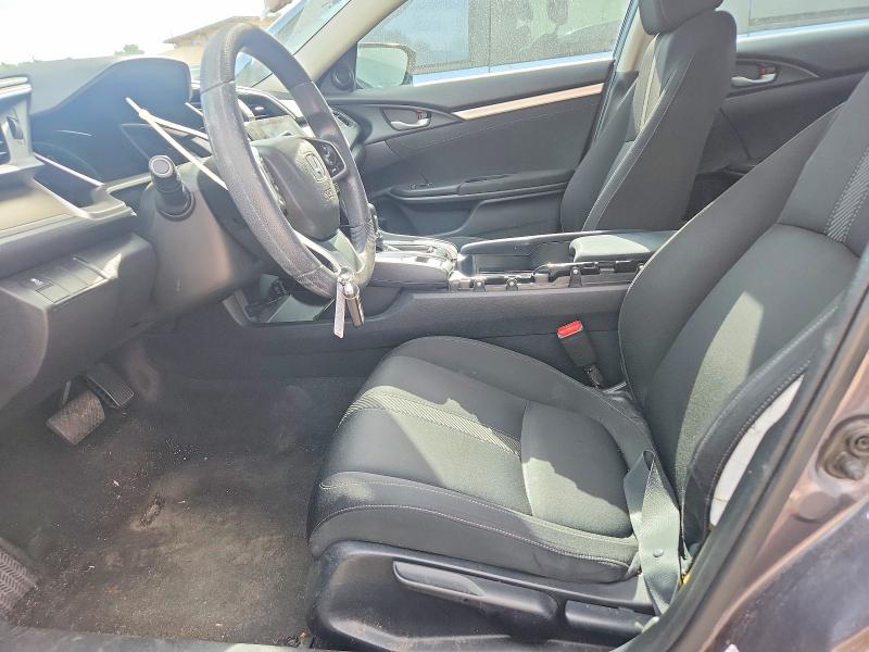 68619916 :رقم المزاد ، 19XFC1F3XGE038555 vin ، 2016 Honda Civic مزاد بيع