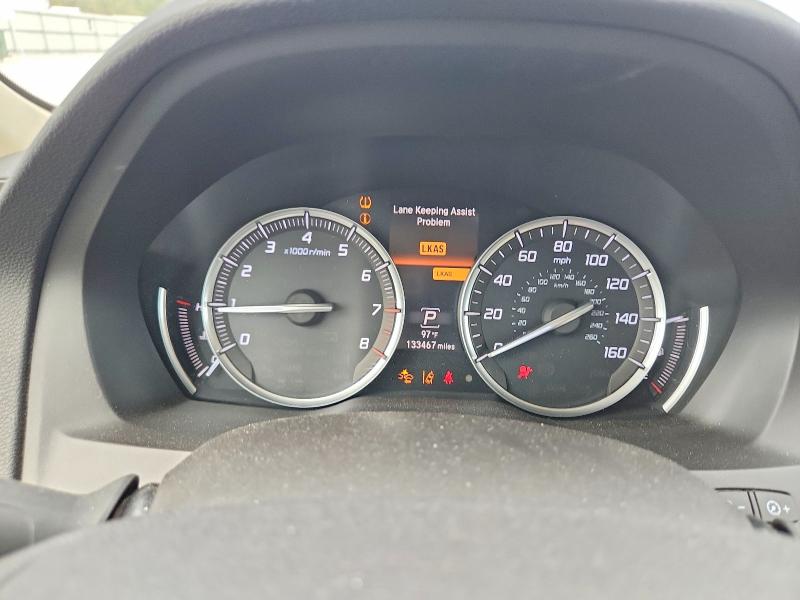 67394986 :رقم المزاد ، 5FRYD4H47GB049292 vin ، 2016 Acura Mdx مزاد بيع
