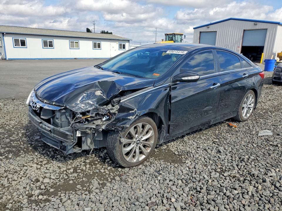 69015416 :رقم المزاد ، 5NPEC4AB3CH411131 vin ، 2012 Hyundai Sonata مزاد بيع