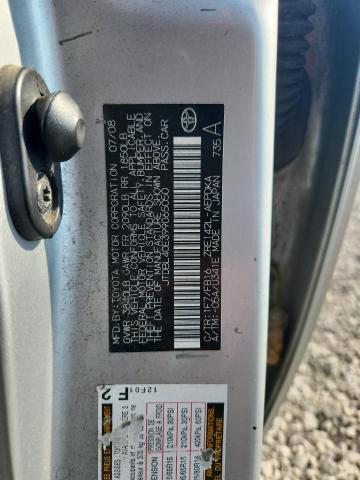 66821576 :رقم المزاد ، JTDBL40E399065050 vin ، 2009 Toyota Corolla مزاد بيع