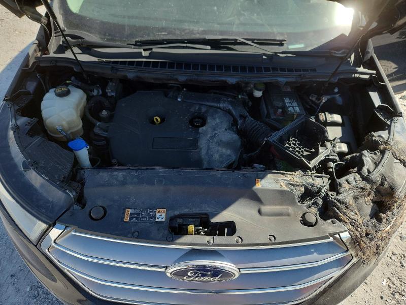 2018 Ford Edge მანქანა იყიდება აუქციონზე, vin: 2FMPK3G95JBB67139, აუქციონის ნომერი: 67501026