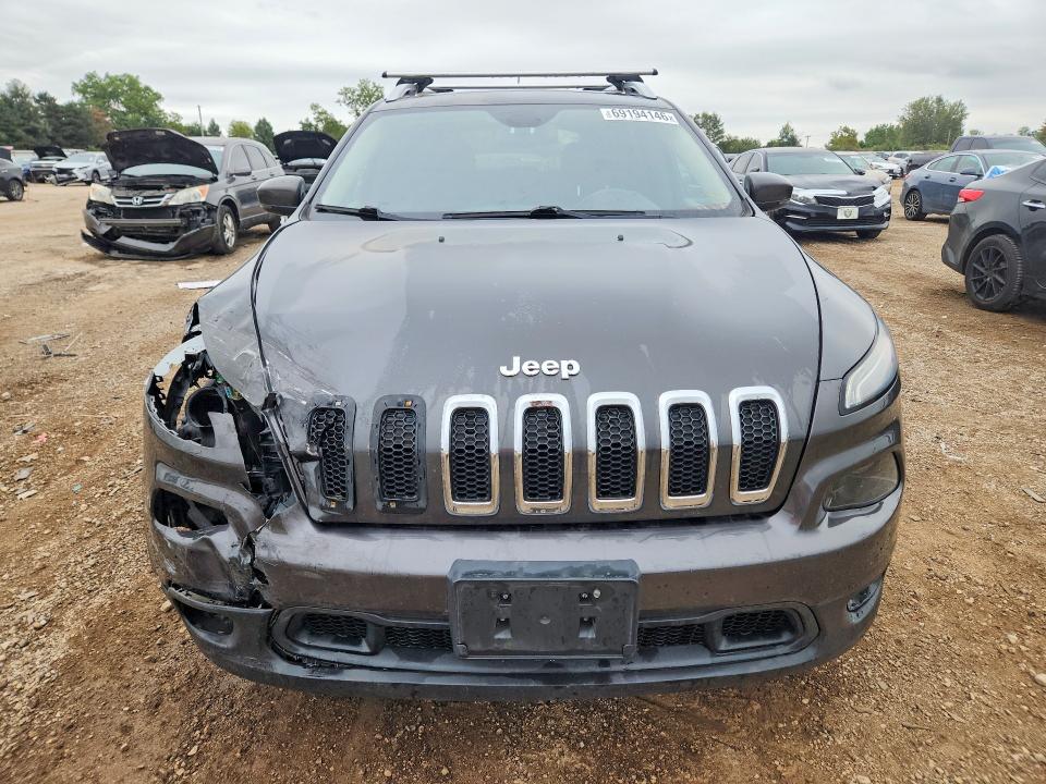 Продажа на аукционе авто 2016 Jeep Cherokee, vin: 1C4PJLCS7GW275270, номер лота: 69194146