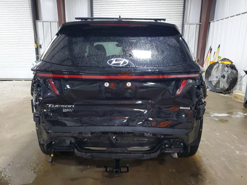 2024 Hyundai Tucson მანქანა იყიდება აუქციონზე, vin: KM8JFCDE8RU346468, აუქციონის ნომერი: 68053316