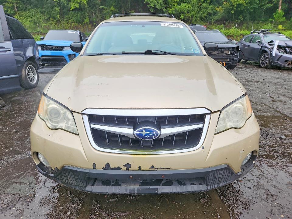 Продаж на аукціоні авто 2008 Subaru Outback, vin: 4S4BP61C587328612, номер лоту: 67250476