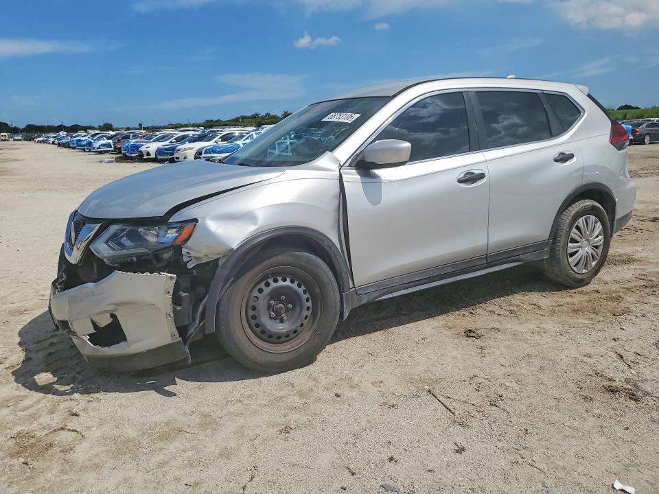 Продаж на аукціоні авто 2018 Nissan Rogue, vin: 5N1AT2MT9JC772052, номер лоту: 68753106