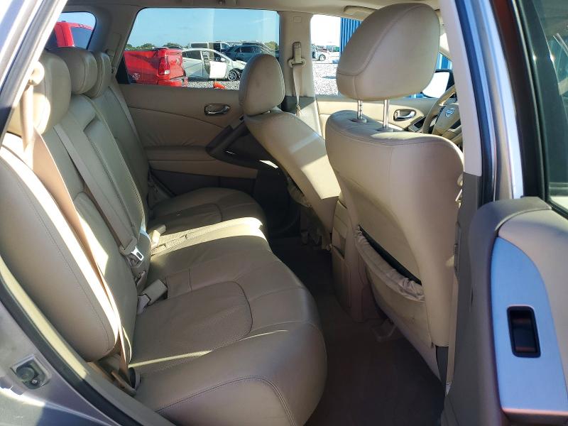 Продажа на аукционе авто 2009 Nissan Murano, vin: JN8AZ18U89W103835, номер лота: 69551046