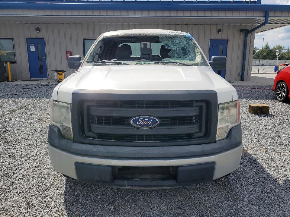 68087966 :رقم المزاد ، 1FTEW1CM8EKF18961 vin ، 2014 Ford F150 مزاد بيع