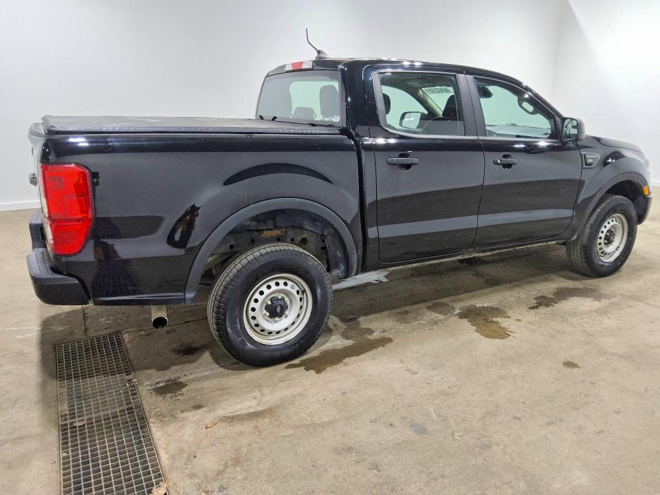 Продажа на аукционе авто 2022 Ford Ranger, vin: 1FTER4EH2NLD10318, номер лота: 70284016