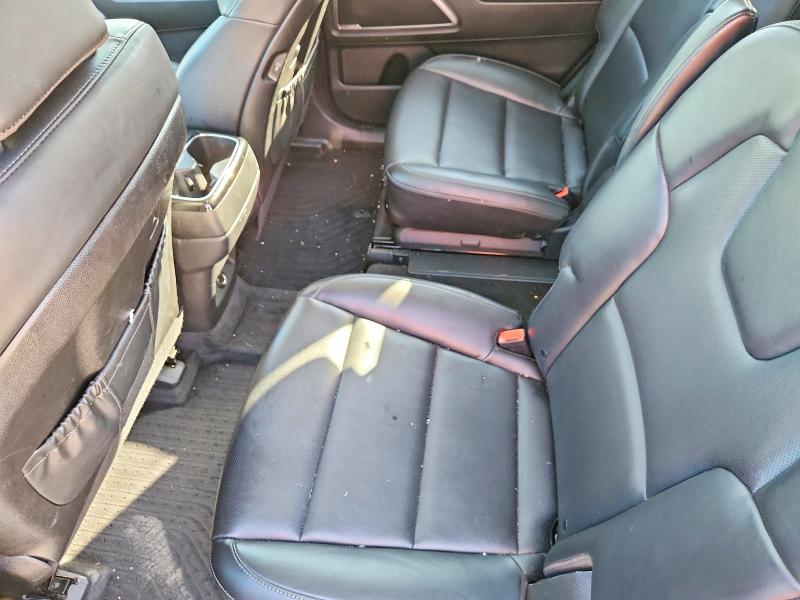 68957266 :رقم المزاد ، 5XYP6DGCXSG634708 vin ، 2025 Kia Telluride مزاد بيع