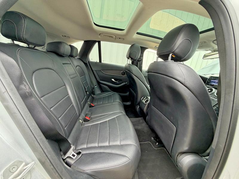 2016 Mercedes-benz Glc მანქანა იყიდება აუქციონზე, vin: WDC0G4JB3GF018951, აუქციონის ნომერი: 67928866