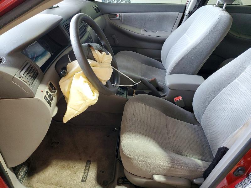 Aukcja sprzedaży 2007 Toyota Corolla, vin: JTDBR32E070110419, numer aukcji: 70012476