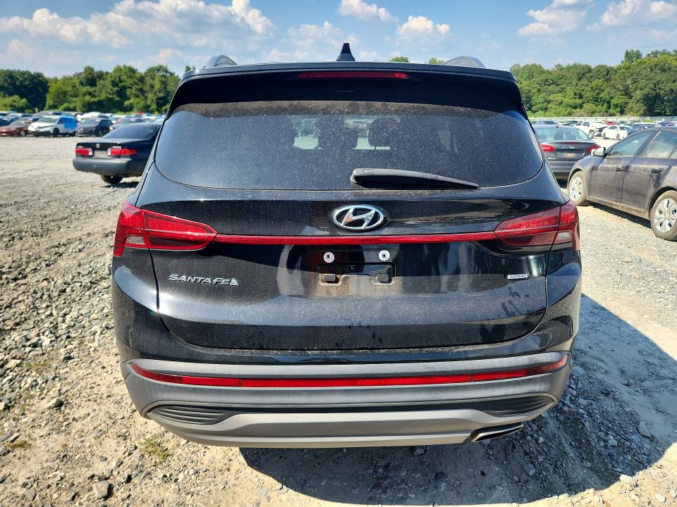 2023 Hyundai Santa Fe მანქანა იყიდება აუქციონზე, vin: 5NMS2DAJ6PH580883, აუქციონის ნომერი: 66854296