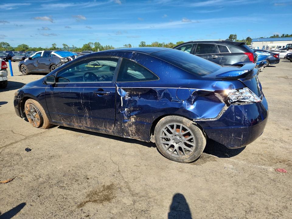 Aukcja sprzedaży 2010 Honda Civic, vin: 2HGFG1B62AH536783, numer aukcji: 70223506