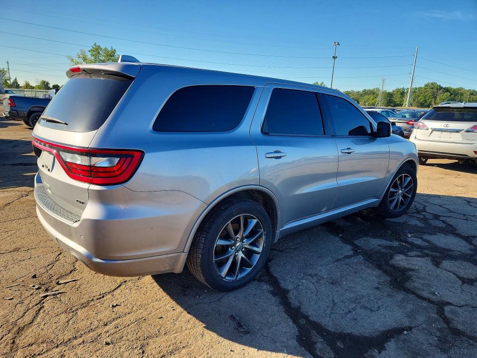 Продаж на аукціоні авто 2018 Dodge Durango, vin: 1C4RDHDG4JC345128, номер лоту: 69233576