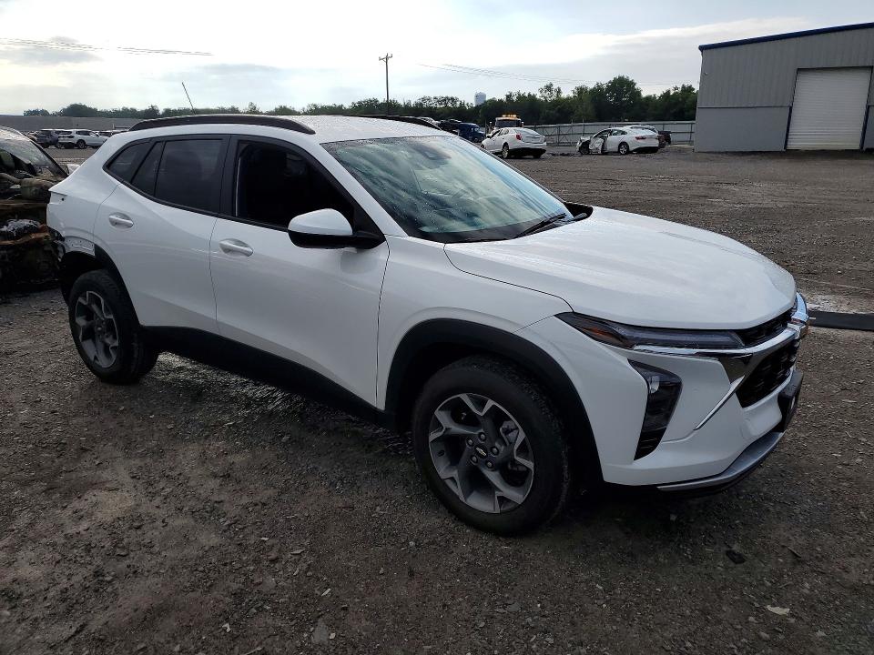 Продаж на аукціоні авто 2025 Chevrolet Trax, vin: KL77LHEP5SC050403, номер лоту: 67342016