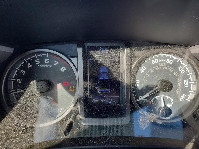 Aukcja sprzedaży 2019 Toyota Tacoma, vin: 5TFCZ5AN1KX189648, numer aukcji: 70645356
