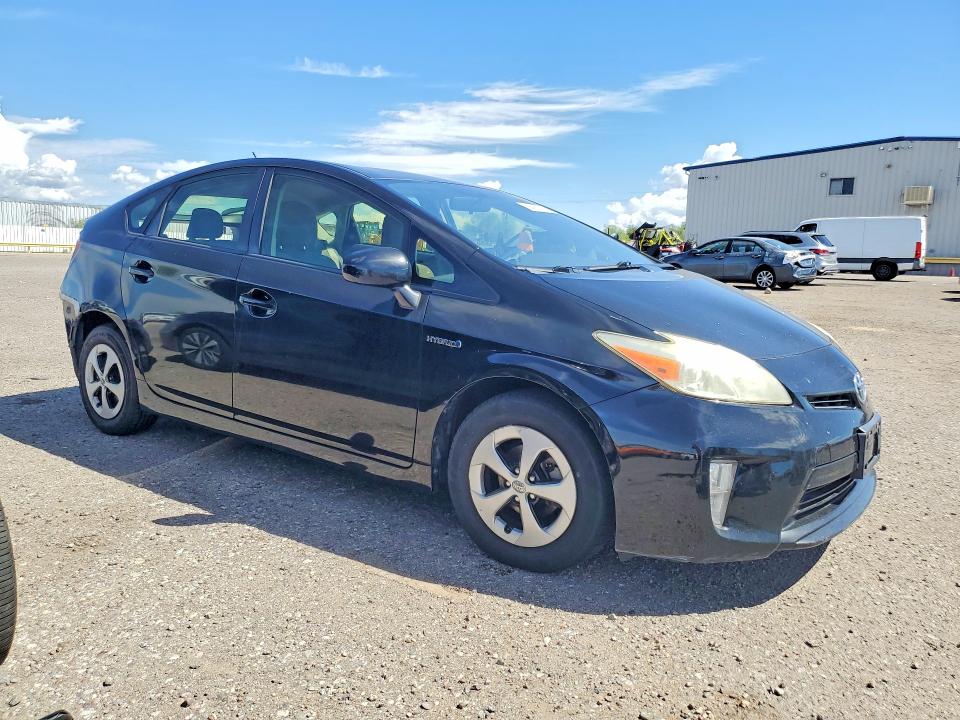 69405536 :رقم المزاد ، JTDKN3DU6E0360440 vin ، 2014 Toyota Prius مزاد بيع