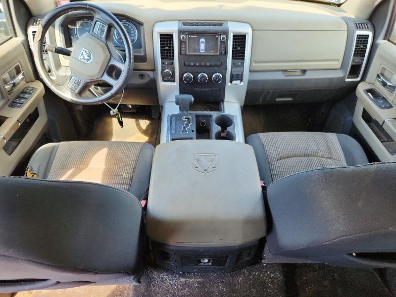 66565586 :رقم المزاد ، 1C6RD7LT2CS114026 vin ، 2012 Dodge Ram 1500 مزاد بيع