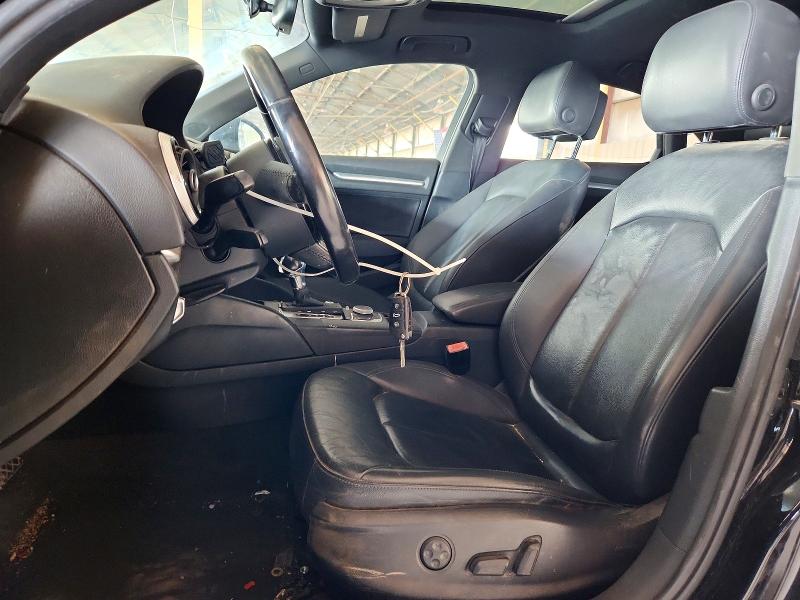 Auction sale of the 2015 Audi A3, vin: WAUACGFF8F1130995        , lot number: 68864716