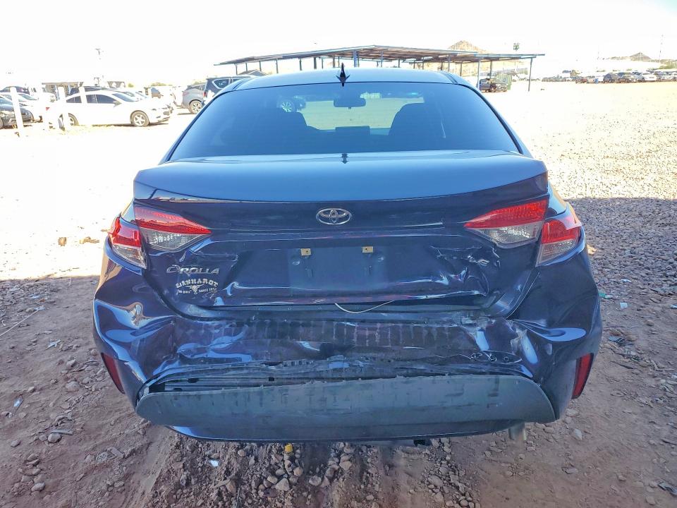Продажа на аукционе авто 2020 Toyota Corolla, vin: 5YFEPRAE3LP139579, номер лота: 70333856