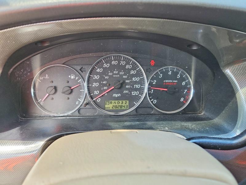 Продаж на аукціоні авто 2005 Mazda Mpv, vin: JM3LW28JX50553743, номер лоту: 69607816