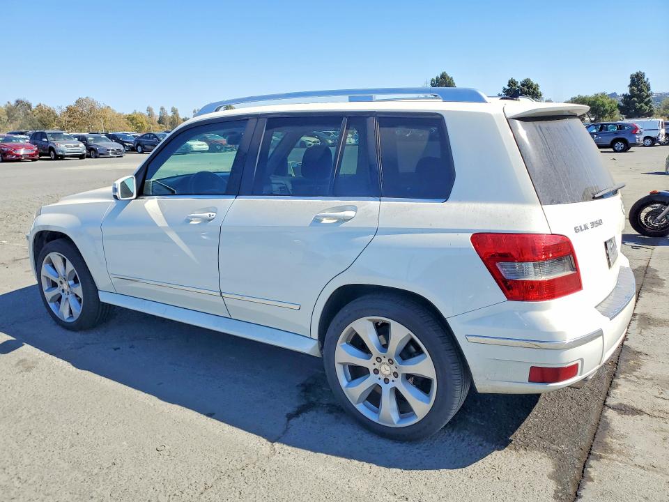 2010 Mercedes-benz Glk მანქანა იყიდება აუქციონზე, vin: WDCGG8HB2AF324543, აუქციონის ნომერი: 70712086