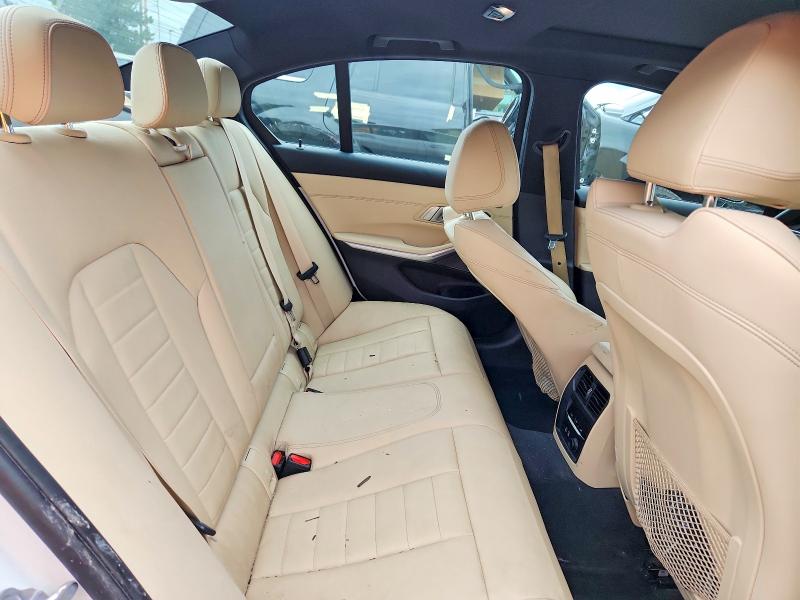 Aukcja sprzedaży 2020 Bmw 330xi, vin: 3MW5R7J07L8B08478, numer aukcji: 69110256