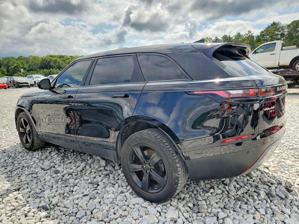 Aukcja sprzedaży 2018 Land Rover Range Rover Velar, vin: SALYB2RN6JA715716, numer aukcji: 69452336