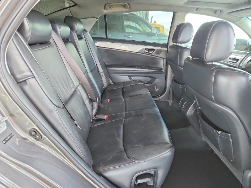 2007 Toyota Avalon მანქანა იყიდება აუქციონზე, vin: 4T1BK36B67U175140, აუქციონის ნომერი: 70522026