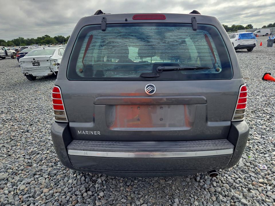Продажа на аукционе авто 2006 Mercury Mariner, vin: 4M2YU56Z46DJ04321, номер лота: 70461496