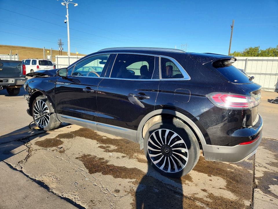 Продажа на аукционе авто 2022 Lincoln Nautilus, vin: 2LMPJ9JP6NBL22580, номер лота: 68037716
