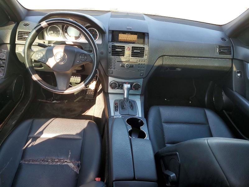 68757366 :رقم المزاد ، WDDGF5EB6AF388389 vin ، 2010 Mercedes-benz C مزاد بيع