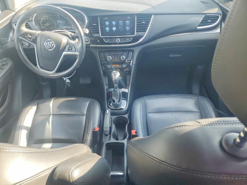 67155006 :رقم المزاد ، KL4CJCSB8JB645411 vin ، 2018 Buick Encore مزاد بيع