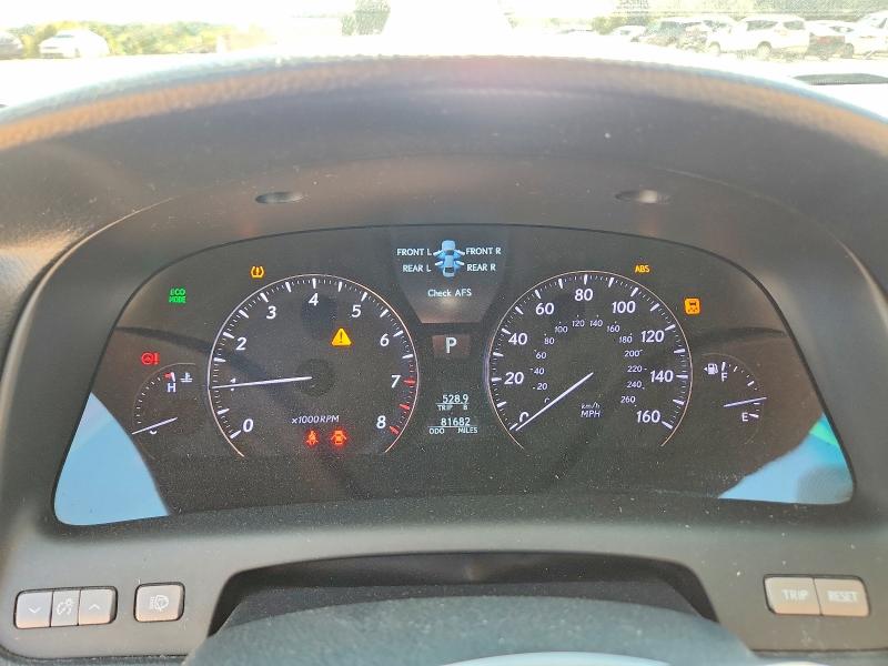 Aukcja sprzedaży 2010 Lexus Ls, vin: JTHBL5EF6A5098741, numer aukcji: 70137486