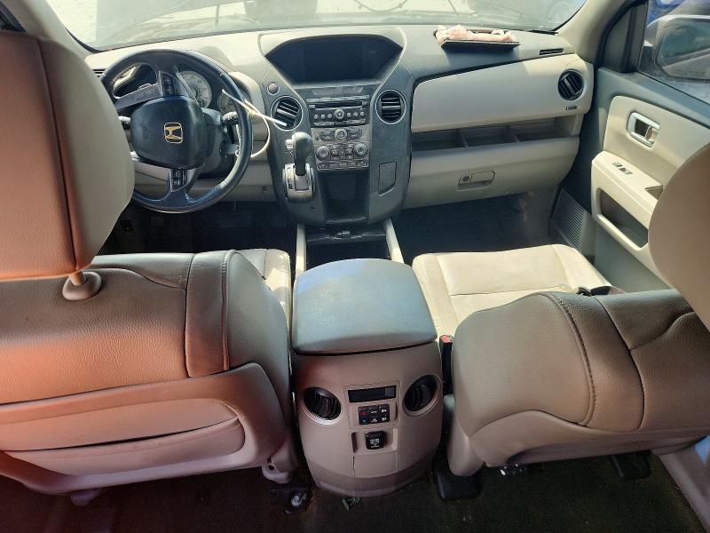 Продажа на аукционе авто 2014 Honda Pilot, vin: 5FNYF3H51EB014016, номер лота: 69700226
