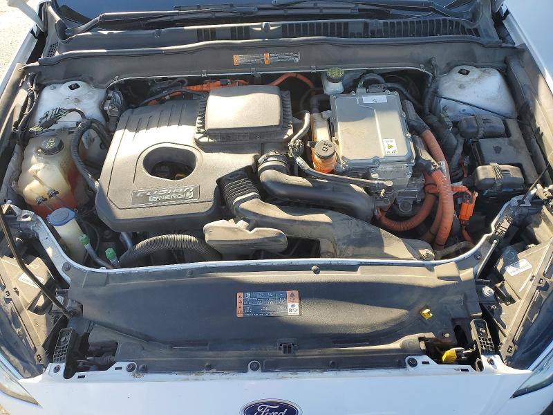 Продажа на аукционе авто 2017 Ford Fusion, vin: 3FA6P0SUXHR152276, номер лота: 69610876