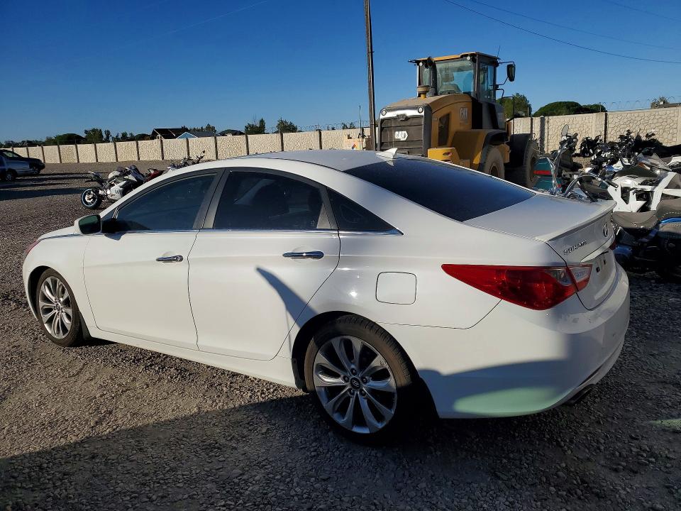 Продажа на аукционе авто 2013 Hyundai Sonata, vin: 5NPEC4AC4DH646762, номер лота: 68885336