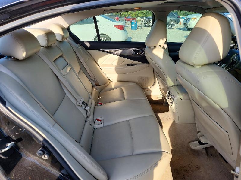 Aukcja sprzedaży 2017 Infiniti Q50, vin: JN1EV7AP8HM740656, numer aukcji: 69626896