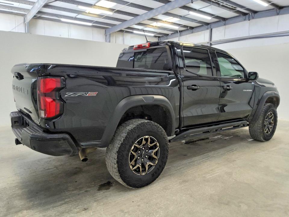 68795396 :رقم المزاد ، 1GCPTFEK0S1242576 vin ، 2025 Chevrolet Colorado مزاد بيع