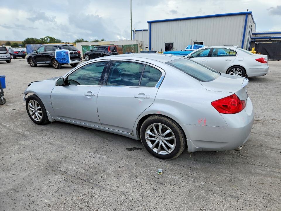 Aukcja sprzedaży 2008 Infiniti G35, vin: JNKBV61E98M222546, numer aukcji: 69387486