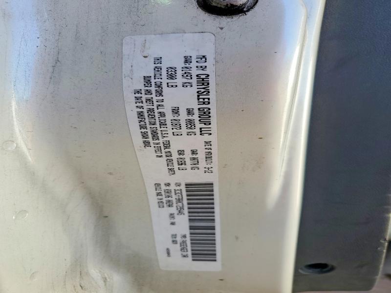 Aukcja sprzedaży 2012 Fiat 500, vin: 3C3CFFBR0CT295445, numer aukcji: 68273476