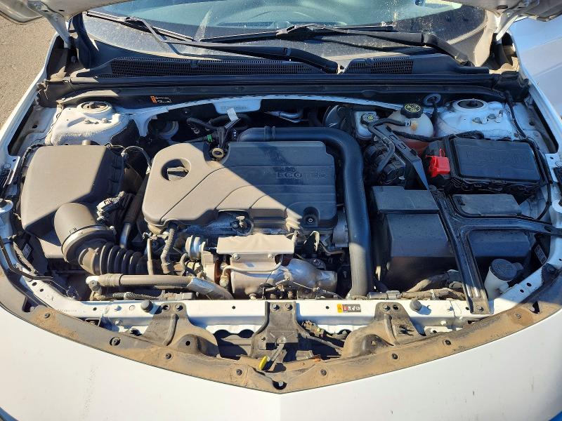 Aukcja sprzedaży 2021 Chevrolet Malibu, vin: 1G1ZB5ST4MF063703, numer aukcji: 69224686