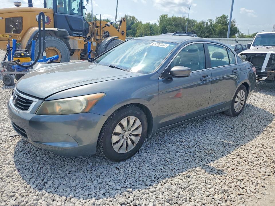 Aukcja sprzedaży 2008 Honda Accord, vin: 1HGCP26378A123713, numer aukcji: 67237056