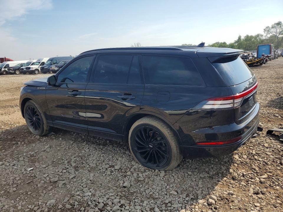 Продажа на аукционе авто 2023 Lincoln Aviator, vin: 5LM5J7XC5PGL28651, номер лота: 67304736