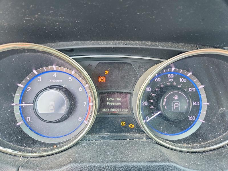 68631966 :رقم المزاد ، 5NPEC4AB4BH254451 vin ، 2011 Hyundai Sonata مزاد بيع